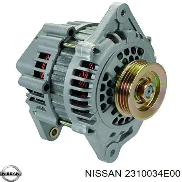 2310085 Nissan генератор