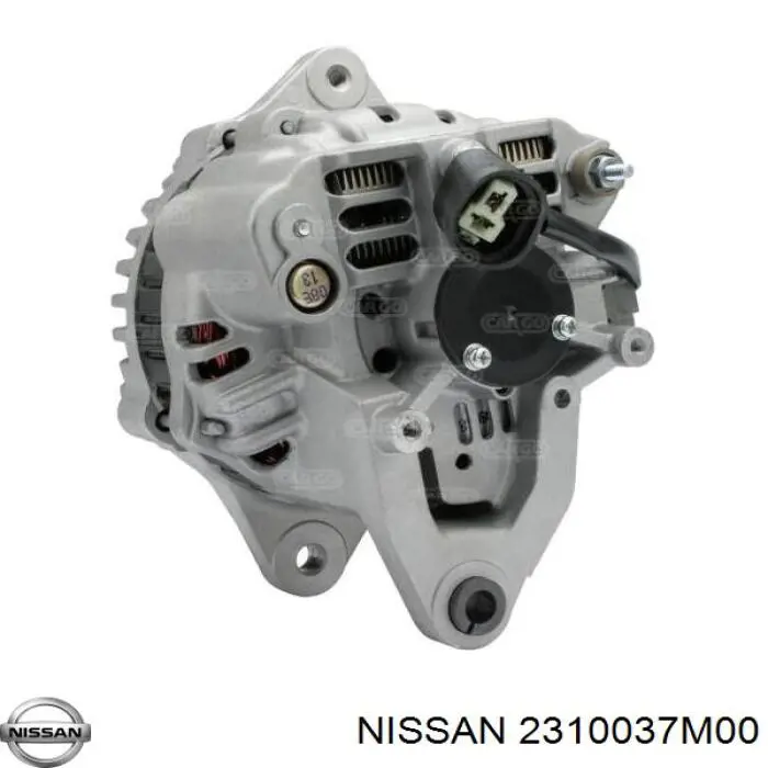 2310037M00 Nissan генератор