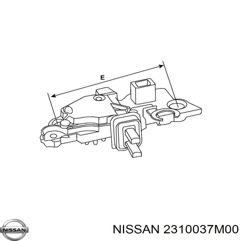 Генератор A3T02972 Mitsubishi