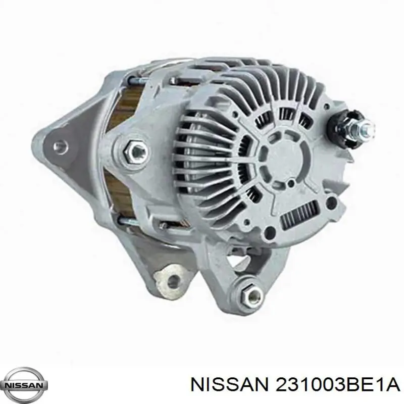  231003BE1A Nissan