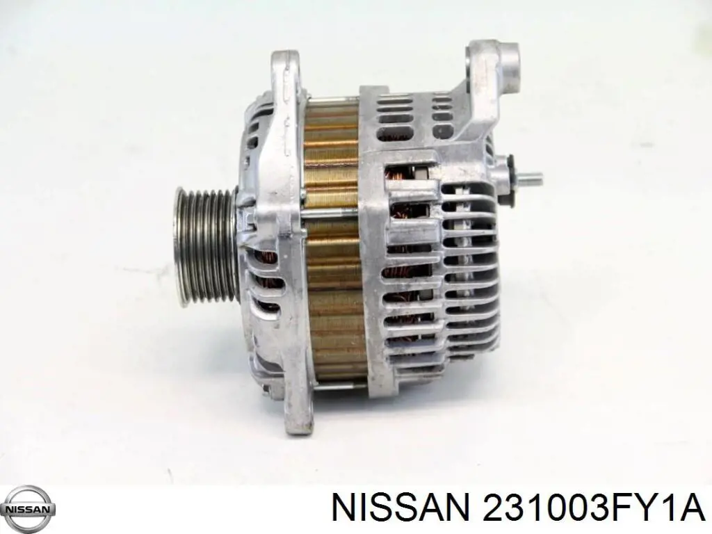 231003FY1A Nissan gerador