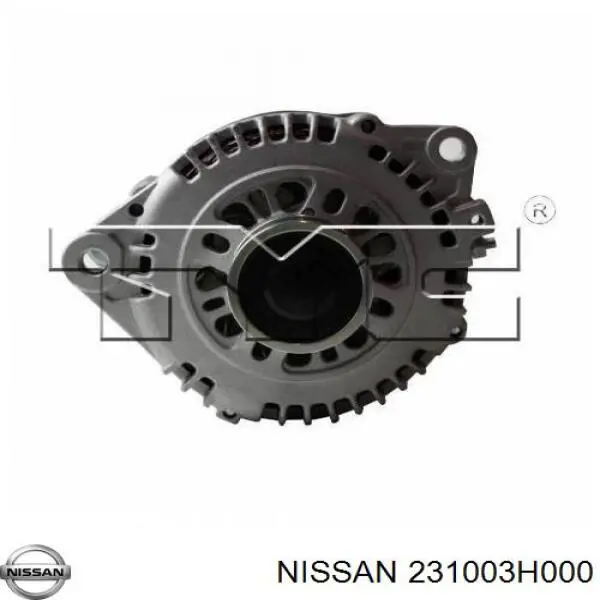 231003H000 Nissan/Infiniti Генератор автомобильный