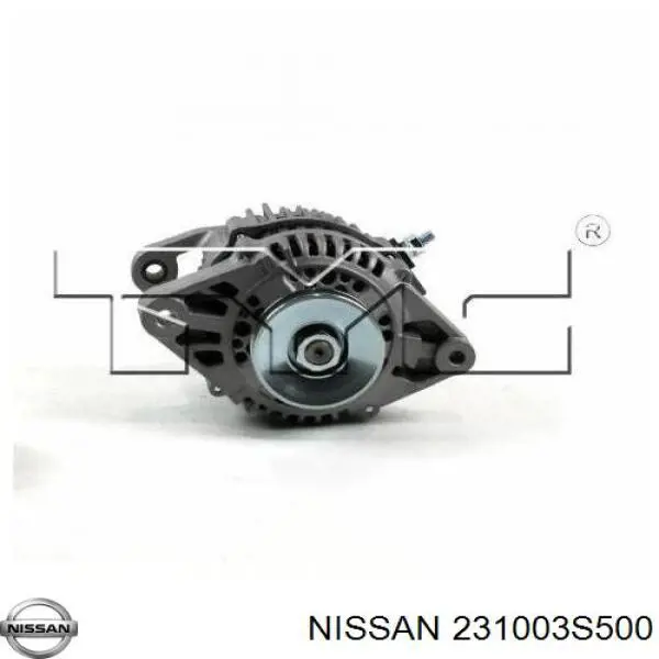 Автомобильный генератор Nissan/Infiniti 231009Z000 цена, от 126.13 USD