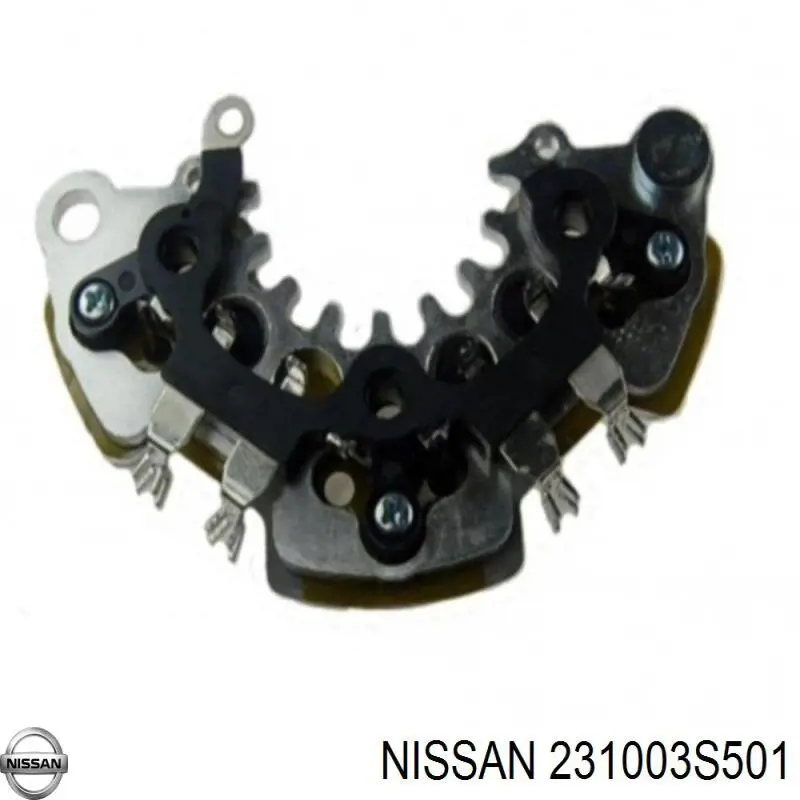 Купить 231003S501 Nissan/Infiniti Генератор