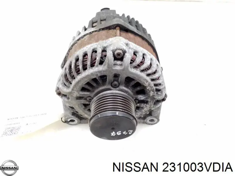 231003VDIA Nissan gerador