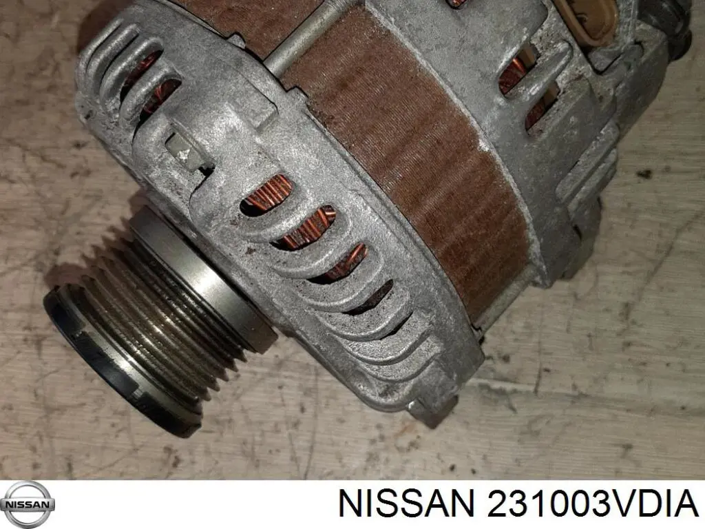 Автомобильный генератор Mitsubishi A3TJ4081ZE цена, от 211.57 USD
