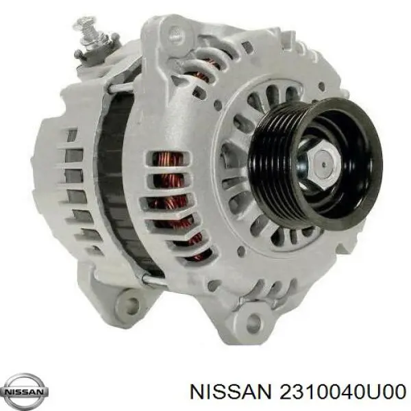 Автомобильный генератор Nissan/Infiniti 2310040U00 цена, от 88.01 USD