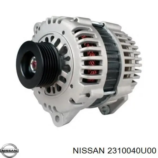 Купить 2310040U00 Nissan/Infiniti Генератор