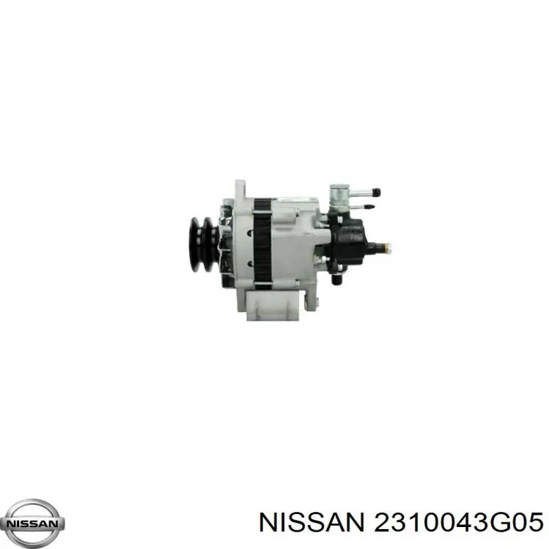 2310043G06 Nissan/Infiniti Генератор автомобильный