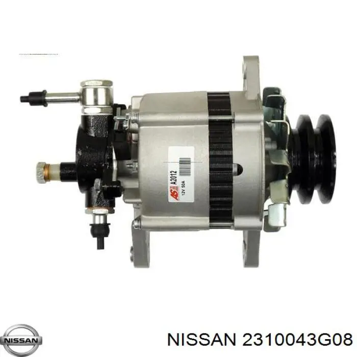 2310043G08 Nissan генератор