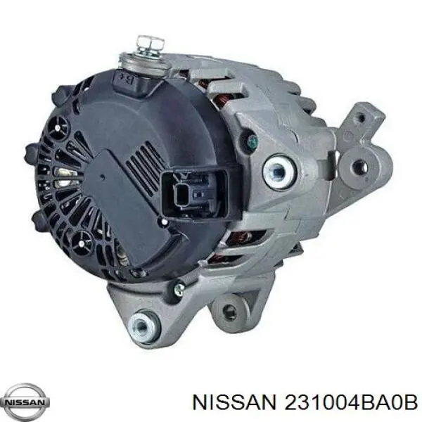 231004BA0C Nissan gerador