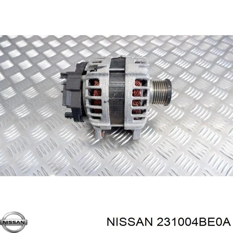 Купить 231004BE0BF Renault (RVI) Генератор