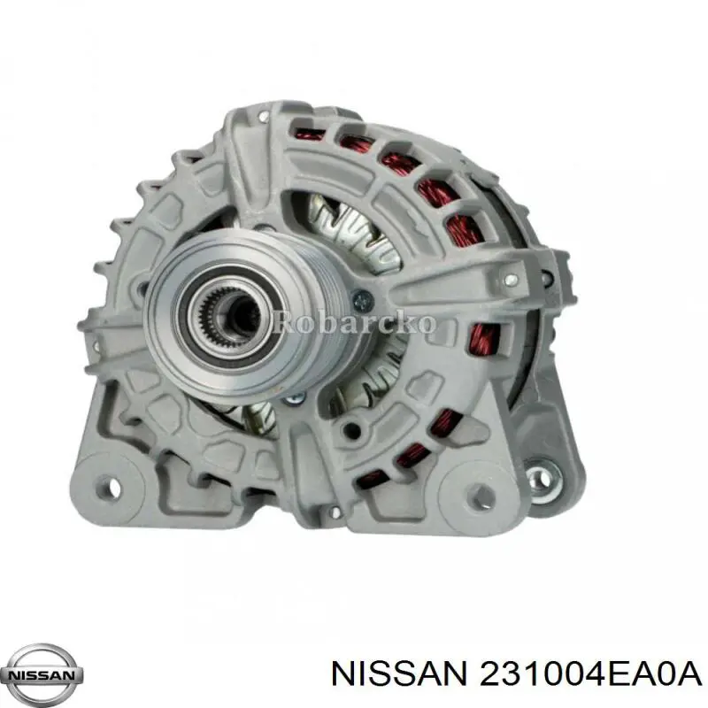 Автомобильный генератор AS/Auto Storm A0594S цена, от 224.52 USD