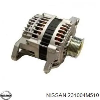 231004M510 NISSAN Alternador original y equivalente
