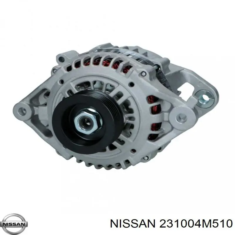 Автомобильный генератор Nissan/Infiniti 231004M510 цена, от 56.43 USD