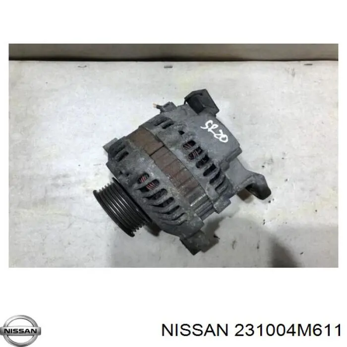 Генератор 231006J112 Nissan