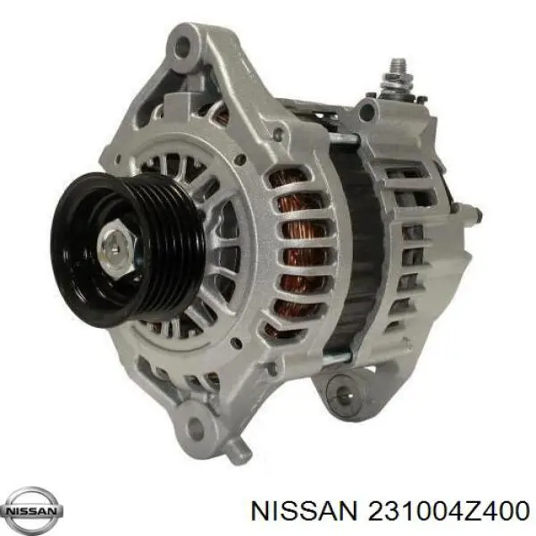 231004Z400 Nissan генератор