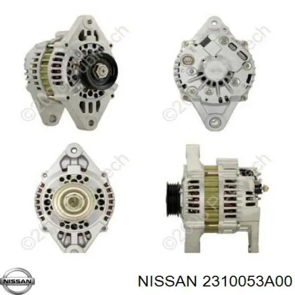 Автомобильный генератор Mitsubishi A5T41592B цена, от 63.35 USD