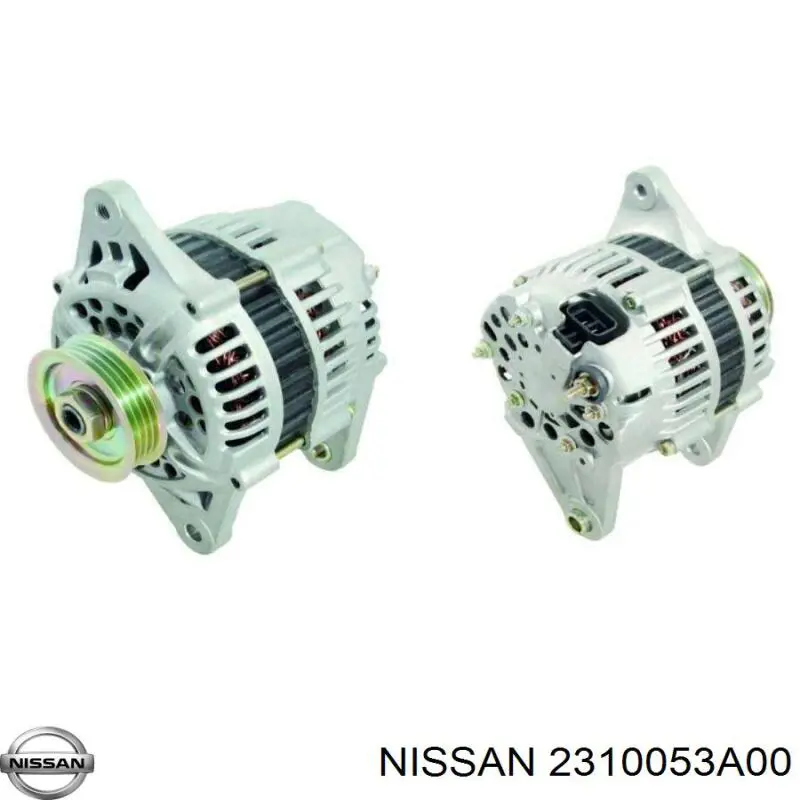 2310056A10 Nissan генератор