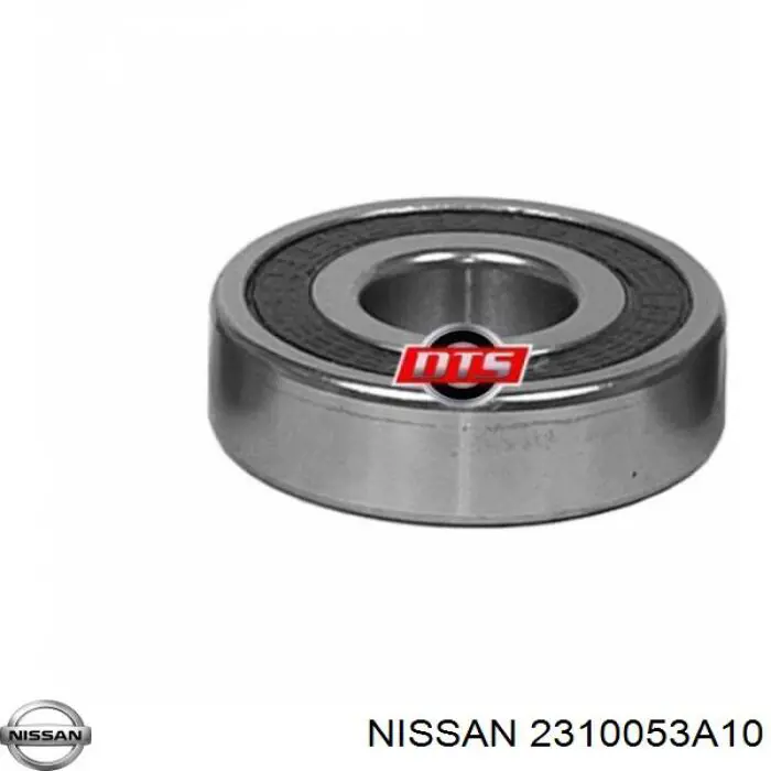 2310053A11 Nissan/Infiniti Генератор автомобильный