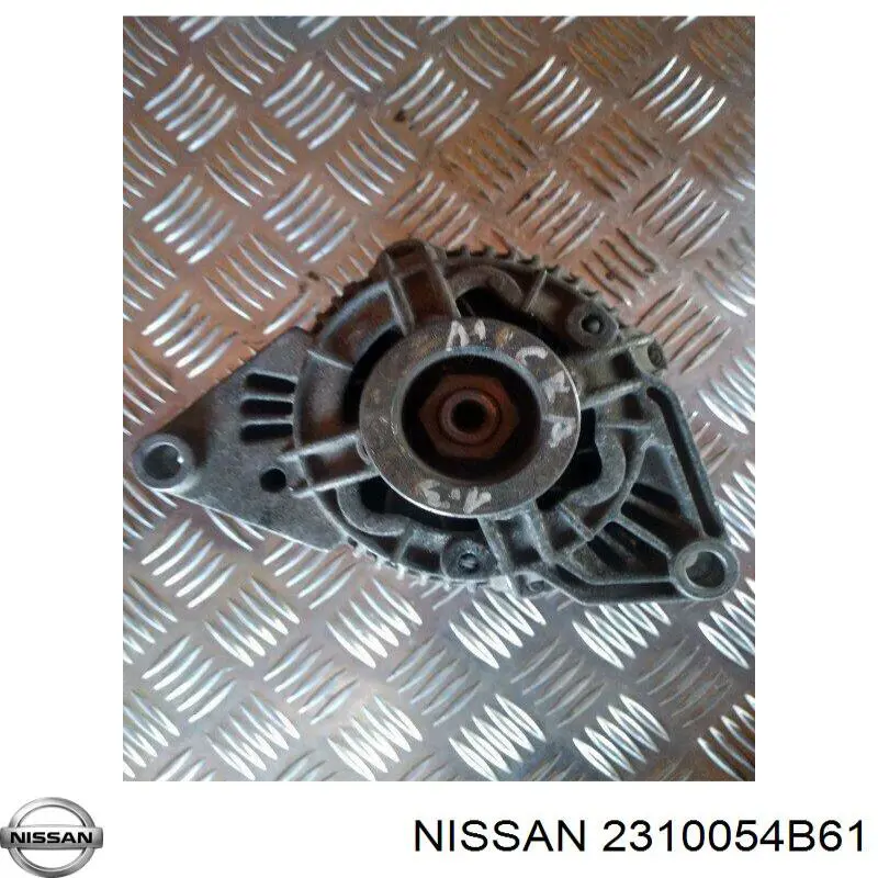 Автомобильный генератор Nissan/Infiniti 2310054B61 цена, от 33.86 USD
