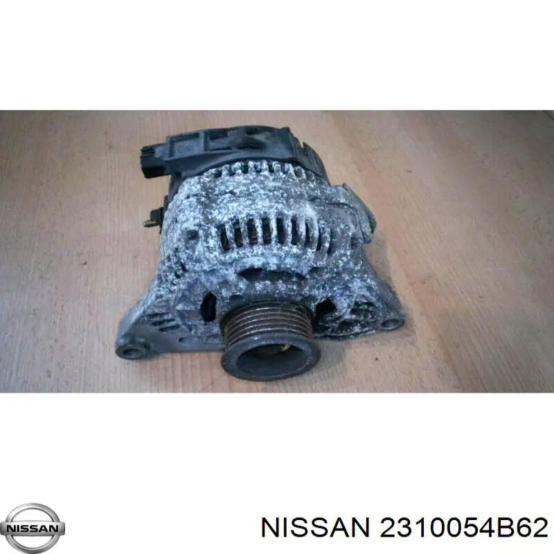 2310054B62 Nissan/Infiniti Генератор автомобильный