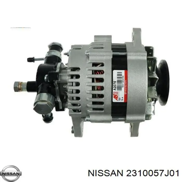 2310057J01 Nissan генератор