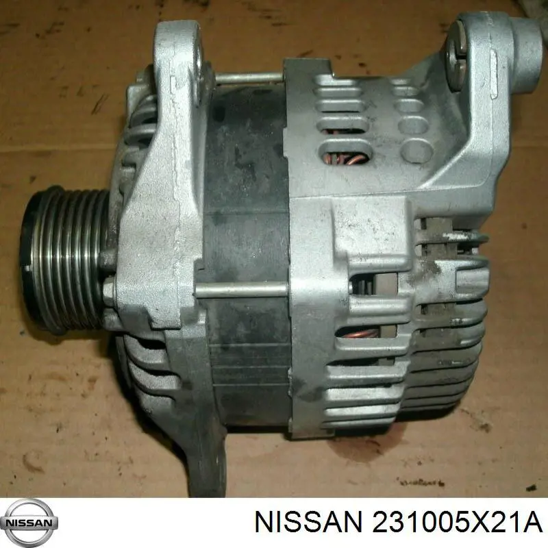 Купить 231005X21A Nissan/Infiniti Генератор