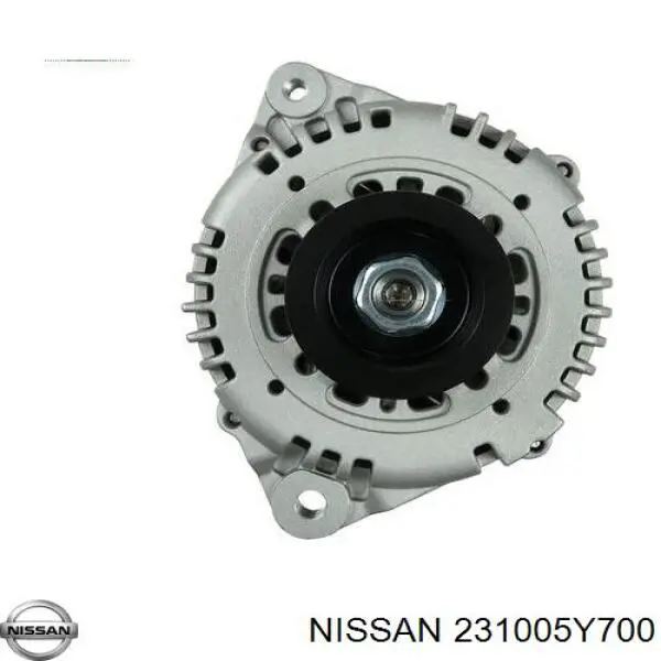 231005Y700 Nissan генератор