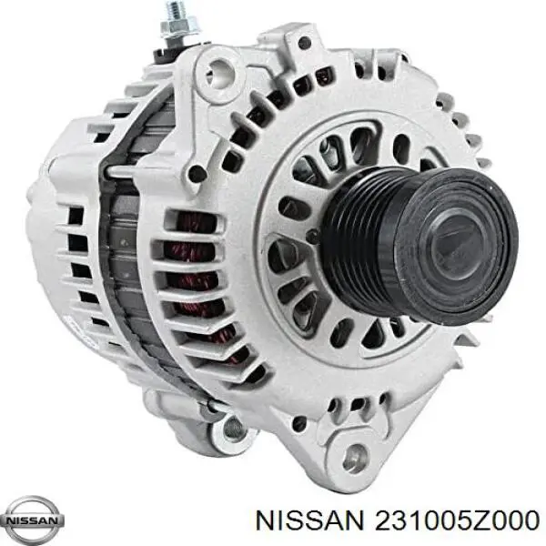 231005Z000 Nissan/Infiniti Генератор автомобильный