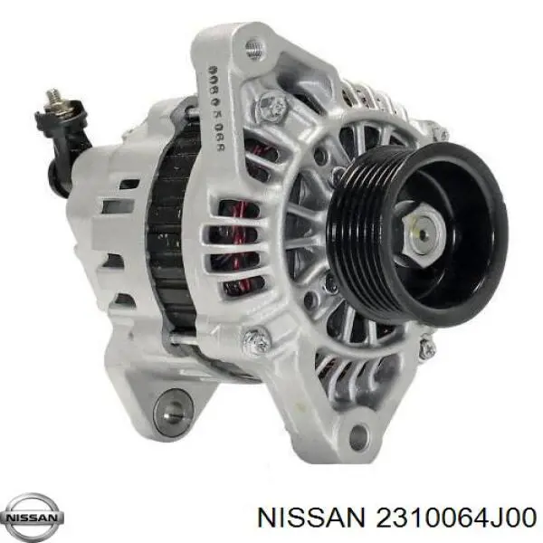2310064J10R Nissan генератор