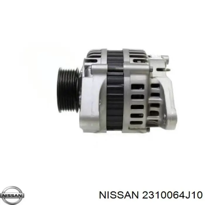 2310064J00 Nissan/Infiniti Генератор автомобильный