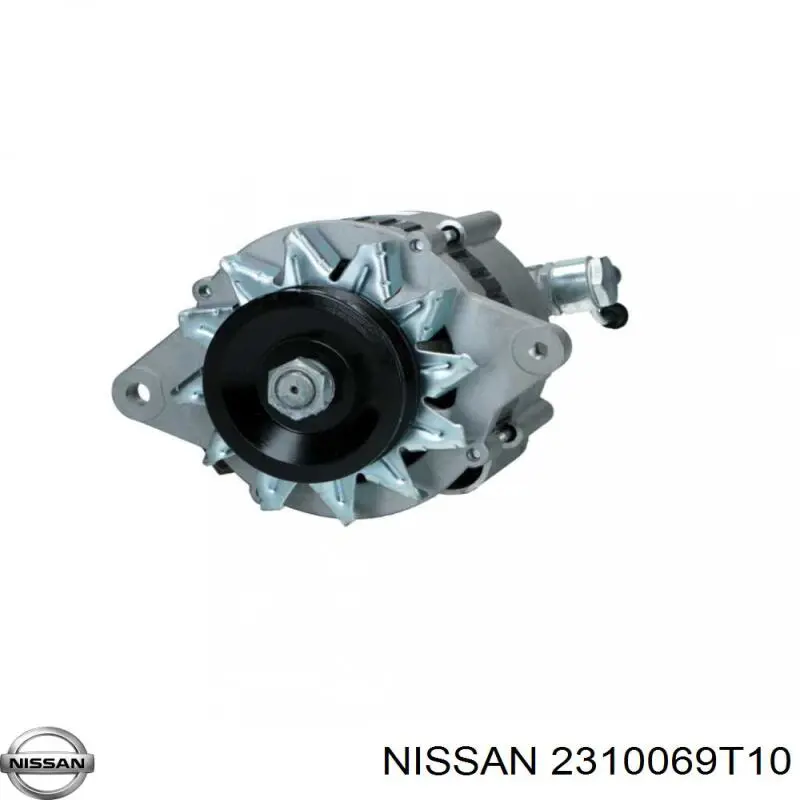 2310069T10 Nissan генератор