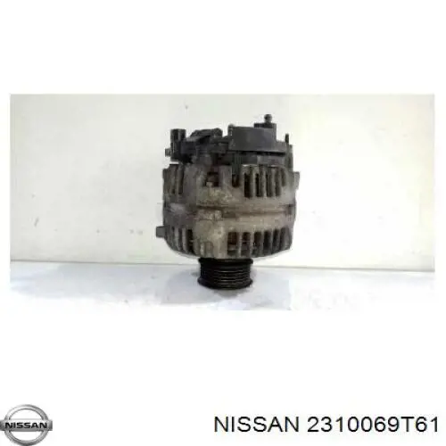 Купить 2310069T61 Nissan/Infiniti Генератор