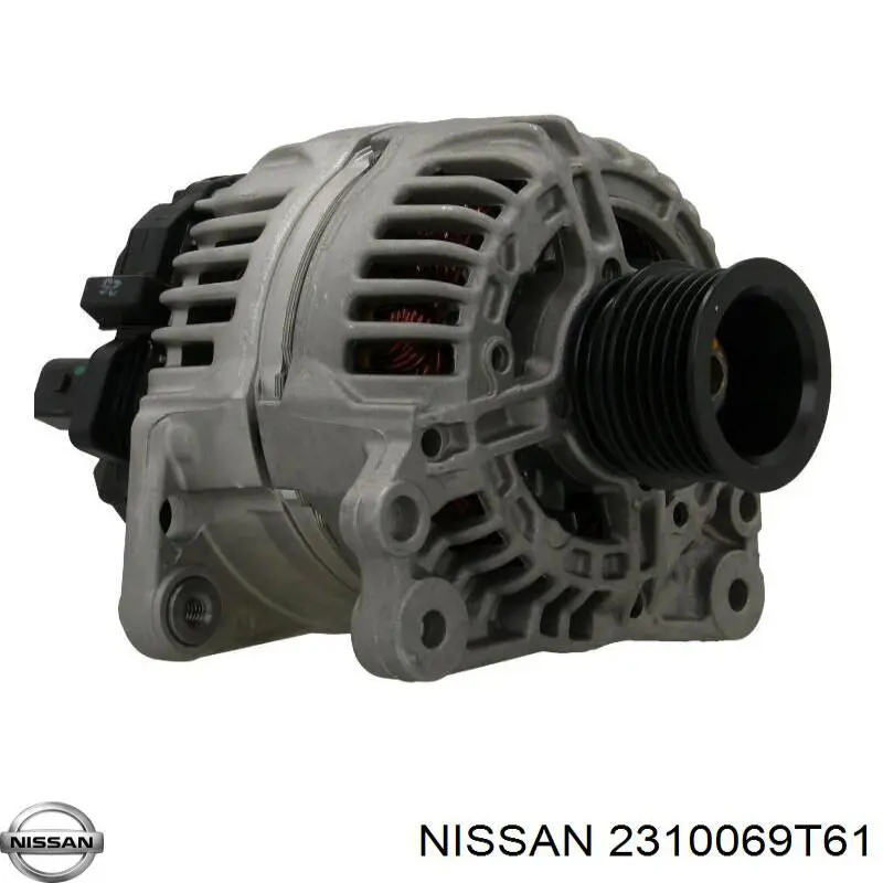 Генератор 2310069T61 Nissan/Infiniti