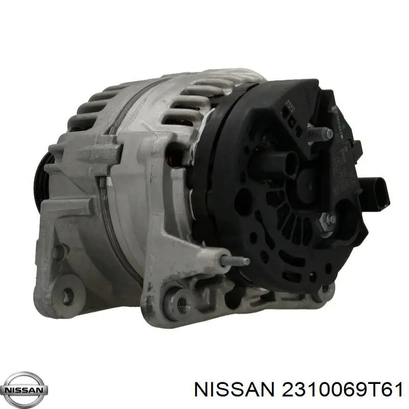 Автомобильный генератор Nissan/Infiniti 2310069T61 цена, от 154.37 USD