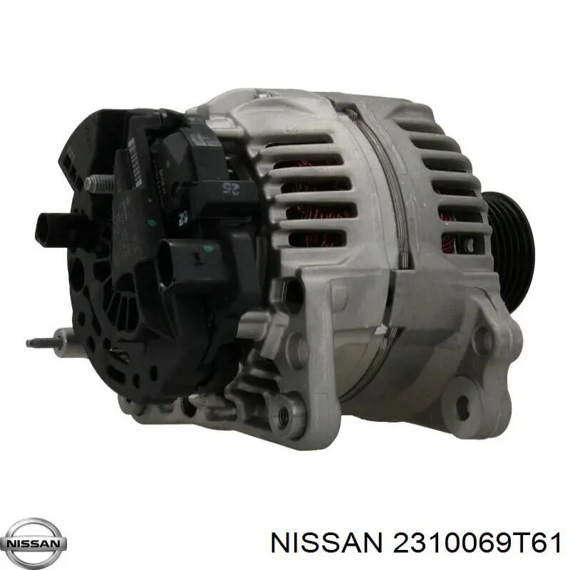 2310069T61 Nissan/Infiniti Генератор автомобильный