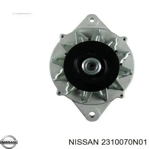 2310070N01 Nissan генератор