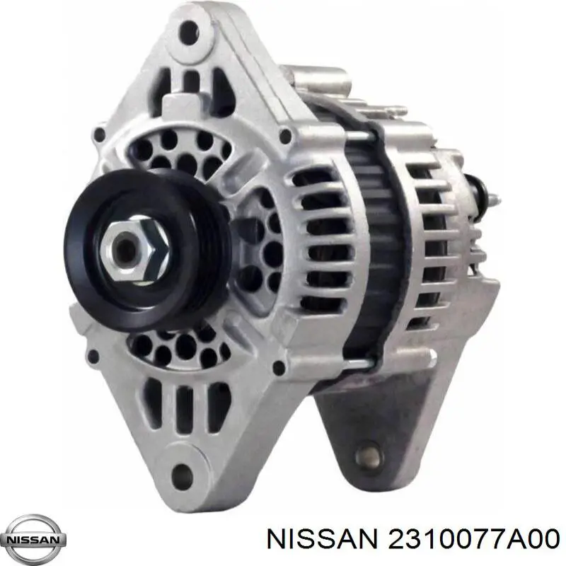 Генератор 2310077A00 Nissan/Infiniti