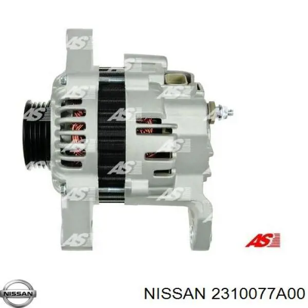 2310077A00 Nissan/Infiniti Генератор автомобильный