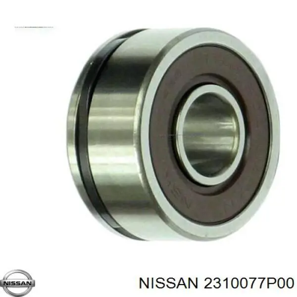 2310012G01 Nissan генератор