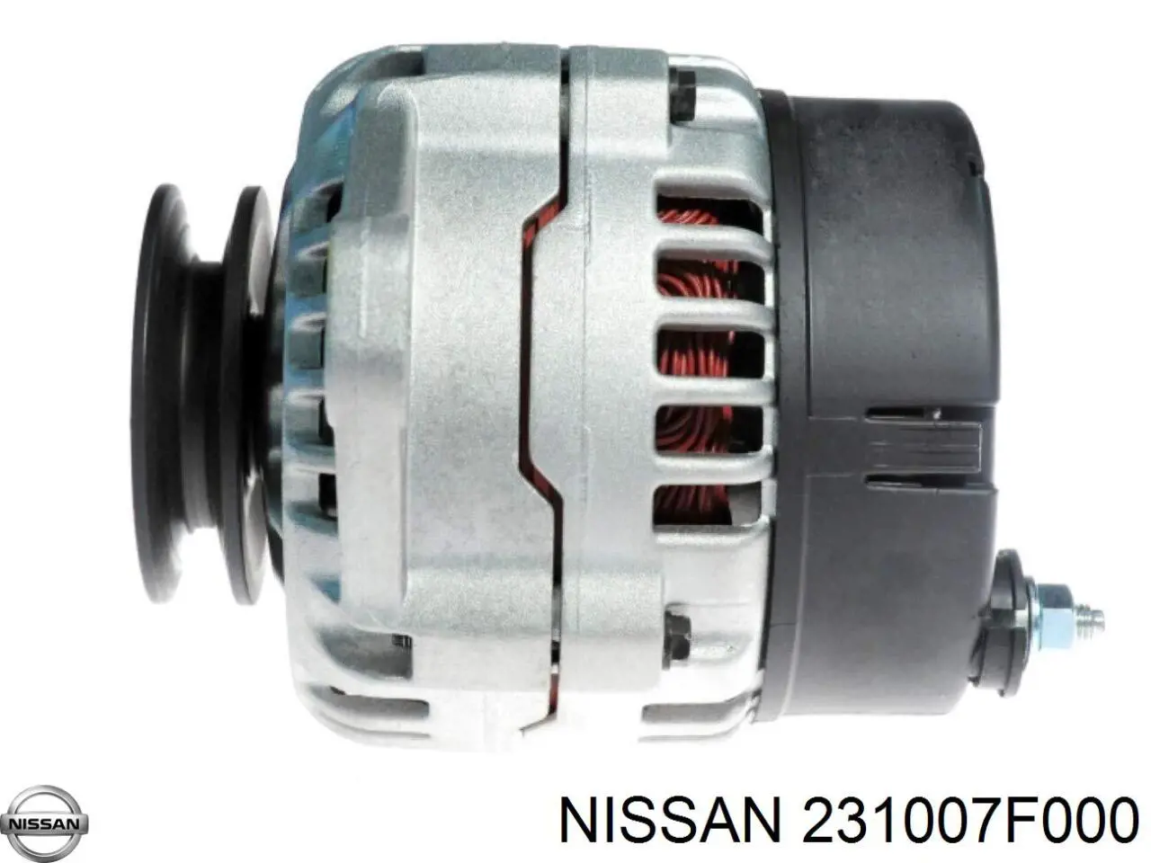 0123310033 Nissan генератор