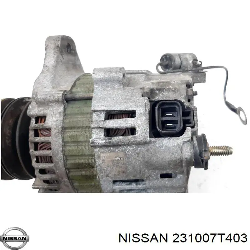 Купить 231007T403 Nissan/Infiniti Генератор