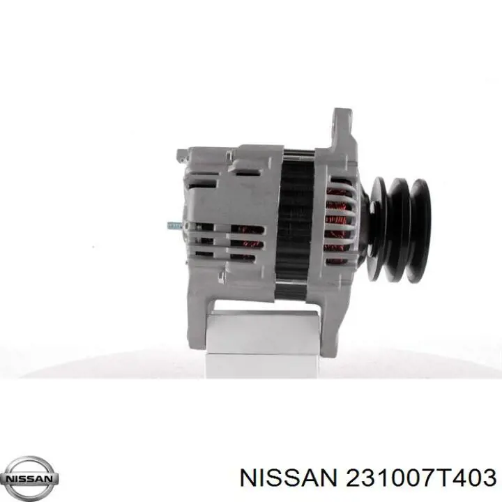 231007T403 Nissan генератор