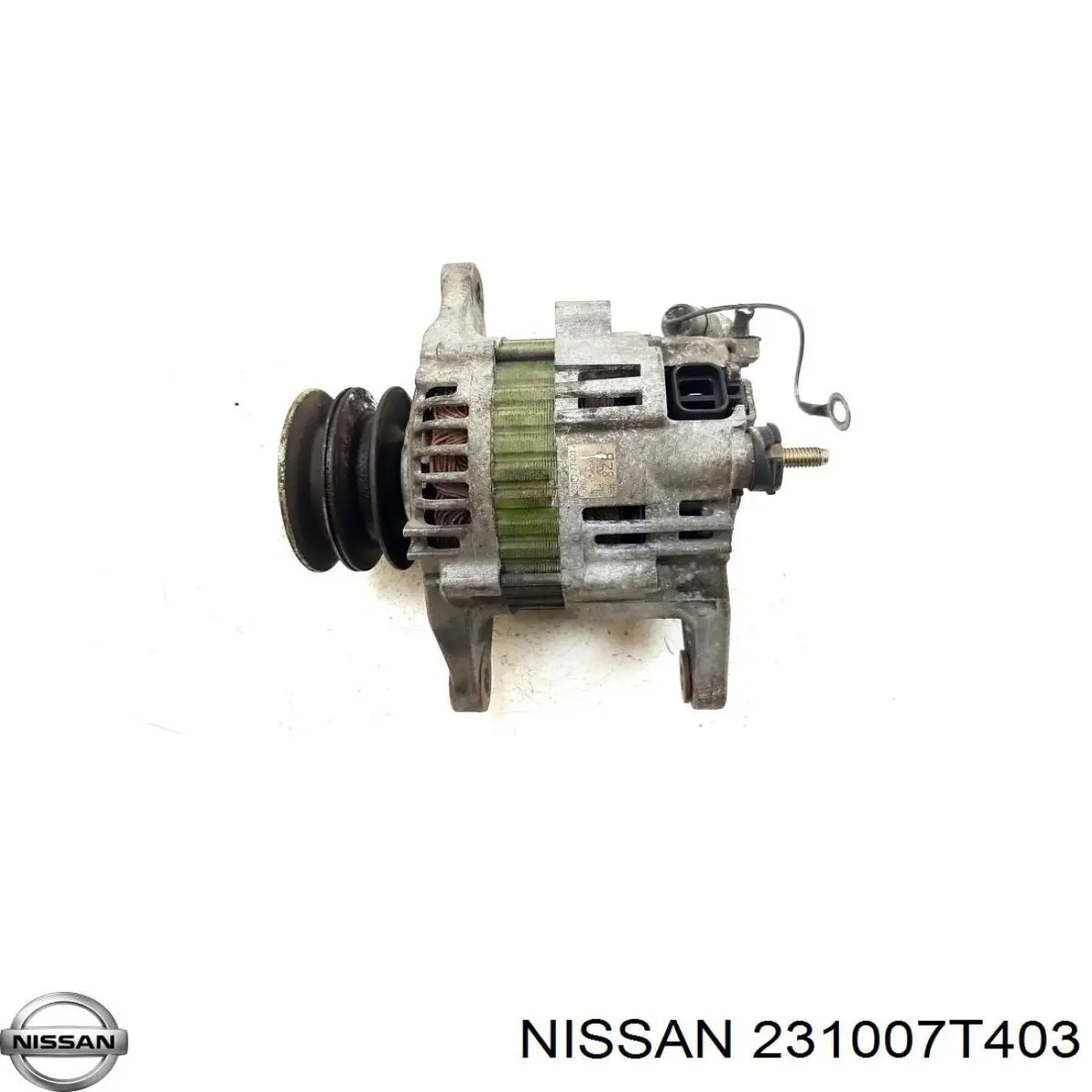 Автомобильный генератор Nissan/Infiniti 231007T403 цена, от 97.55 USD