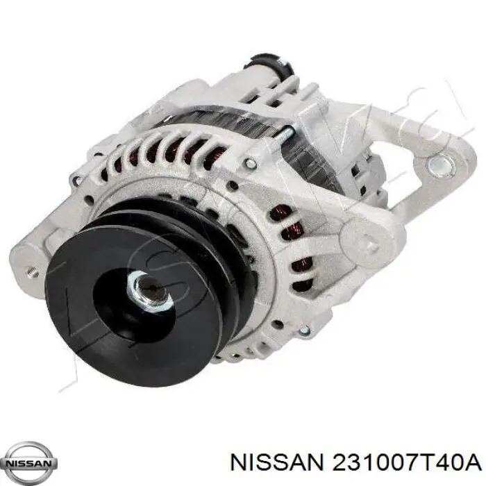 231007T40A Nissan генератор