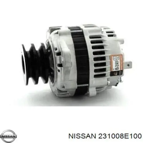 Купить 231008E100 Nissan/Infiniti Генератор