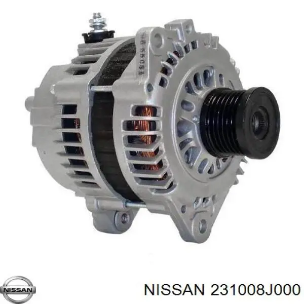 231008J000 Nissan/Infiniti Генератор автомобильный