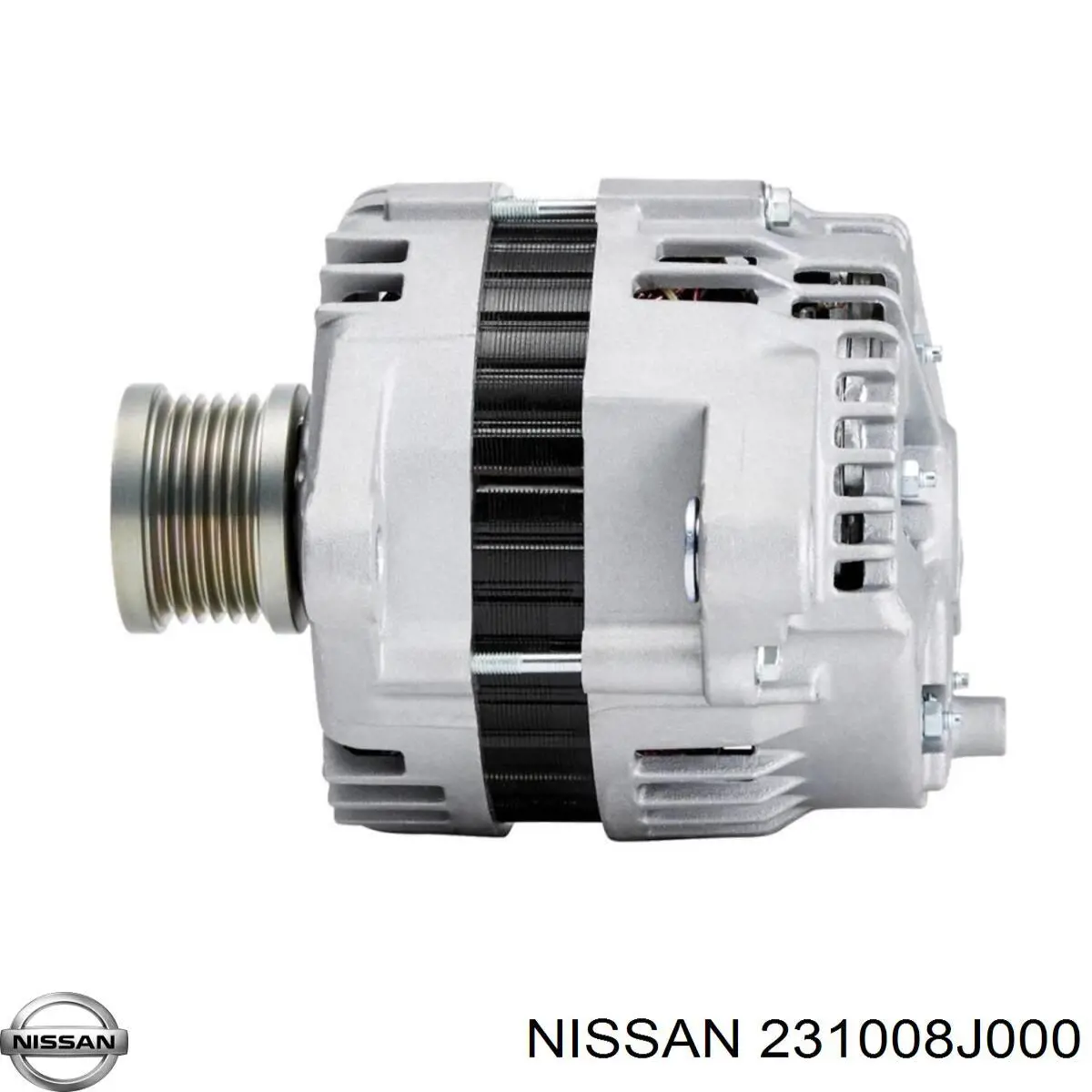 Купить 231008J000 Nissan/Infiniti Генератор
