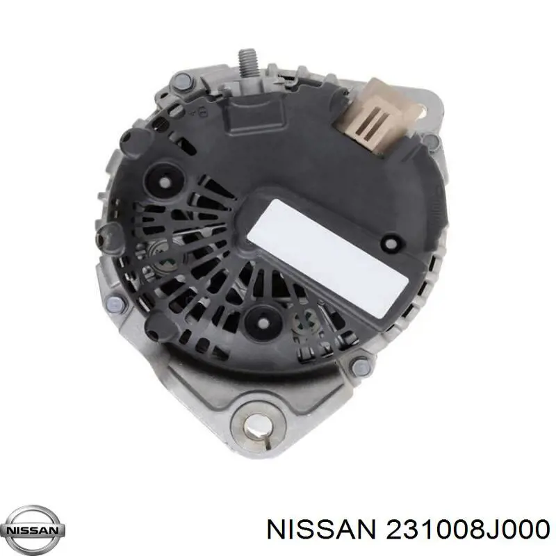 231008J000 Nissan генератор